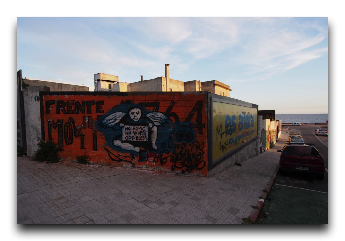 マテ、マテ、マテ。どこを見てもマテだらけ。マテ茶大国ウルグアイの秘密に迫る。 世界ぽろり旅