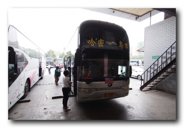 足の臭いが強烈な中国の寝台バス 悲劇の前の穏やかな時間 世界ぽろり旅
